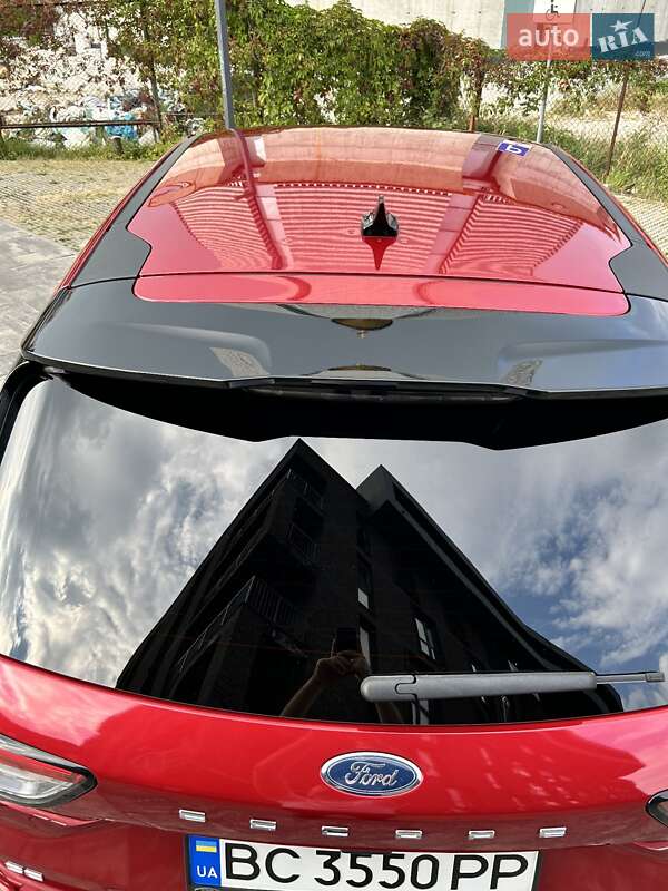 Внедорожник / Кроссовер Ford Escape 2019 в Львове