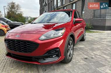 Ford Escape 2019