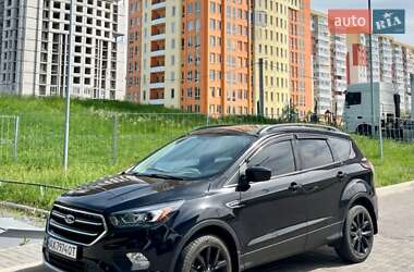 Ford Escape 2018