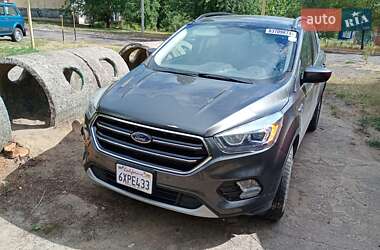 Позашляховик / Кросовер Ford Escape 2018 в Малій Висці