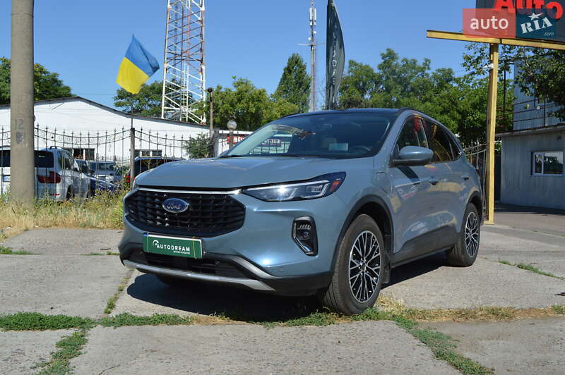 Ford Escape 2023