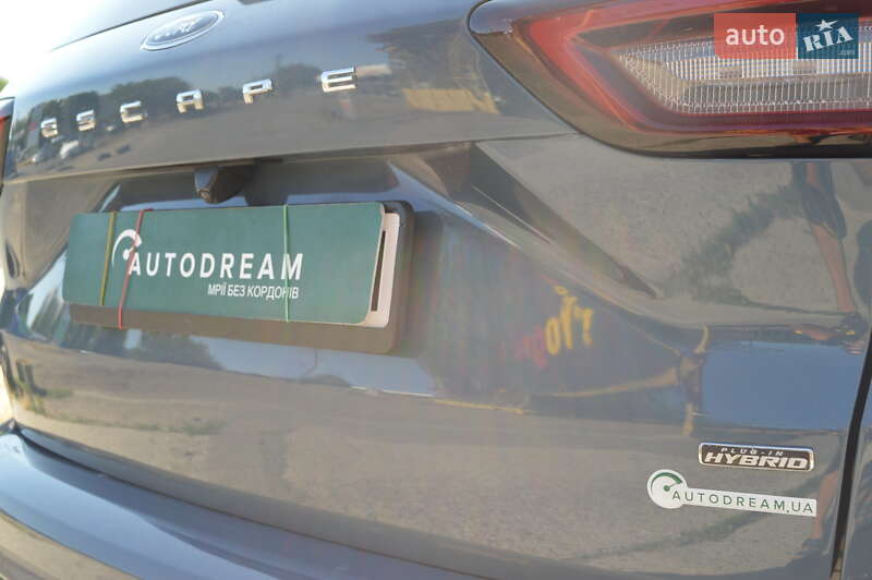 Внедорожник / Кроссовер Ford Escape 2023 в Одессе