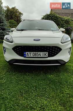 Позашляховик / Кросовер Ford Escape 2020 в Галичі