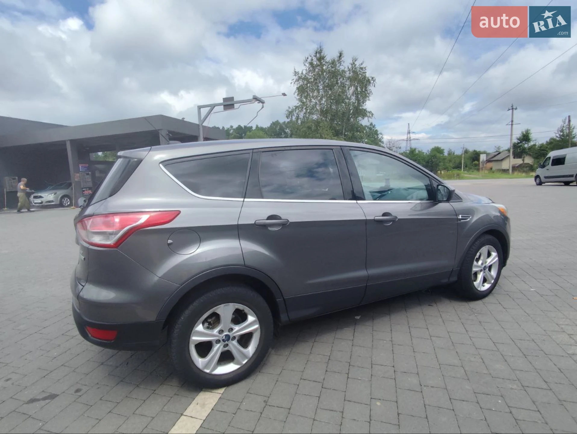 2014 Ford Escape - мініатюра 3
