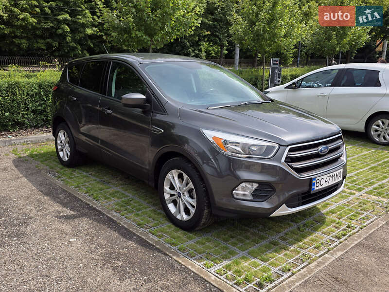 Ford Escape 2017
