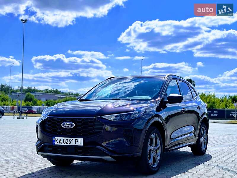 Ford Escape 2023