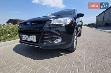 Ford Escape 2015