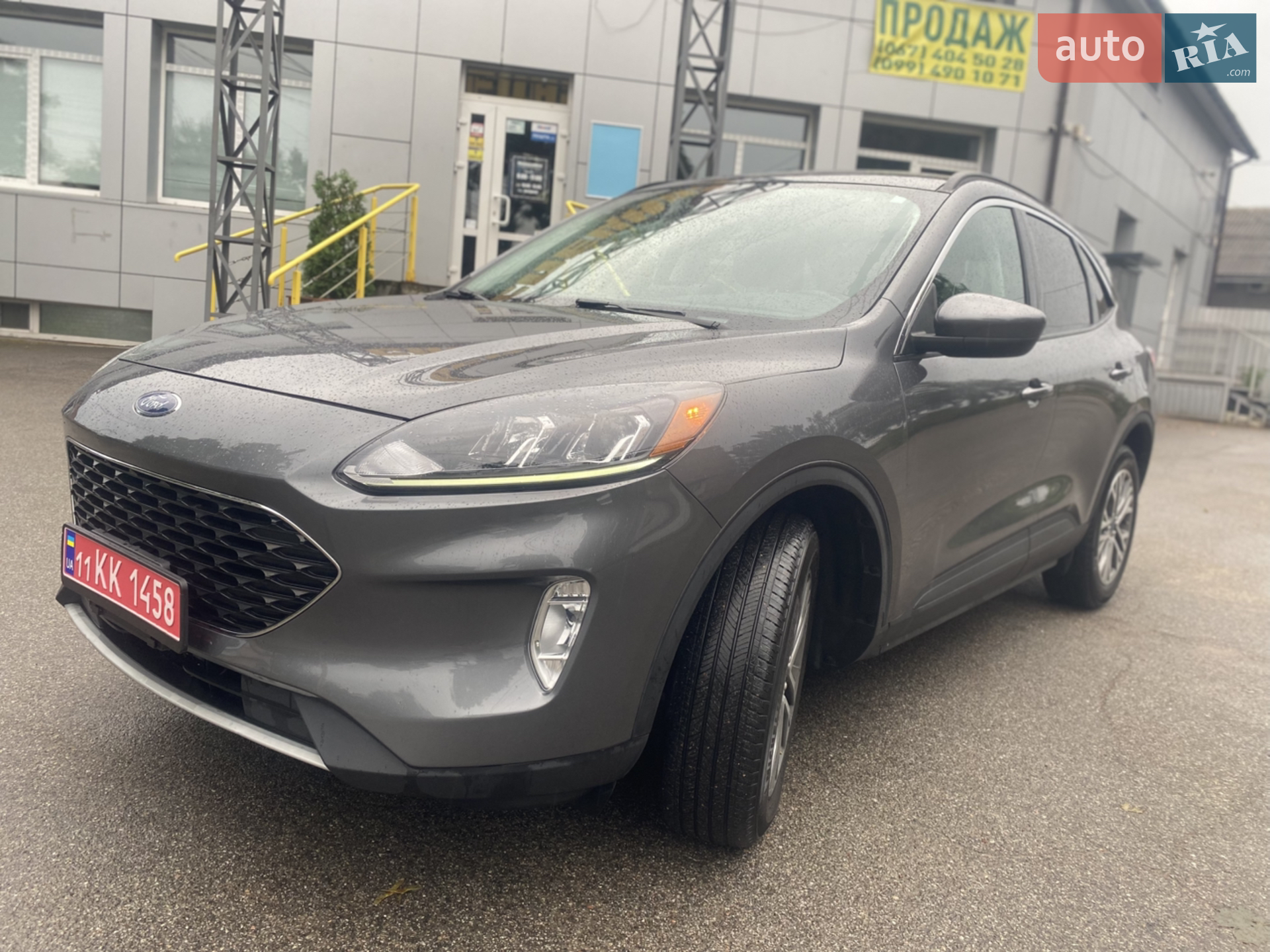 2021 Ford Escape - мініатюра 2