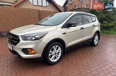 Внедорожник / Кроссовер Ford Escape 2018 в Киеве