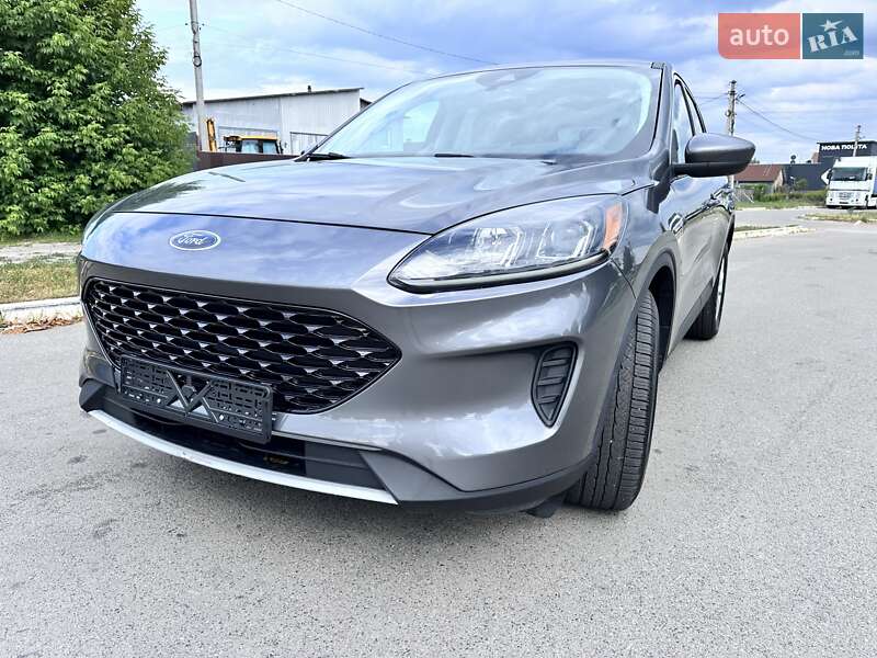 Внедорожник / Кроссовер Ford Escape 2021 в Киеве фото 3 Внедорожник / Кроссовер Ford Escape 2021 в Киеве