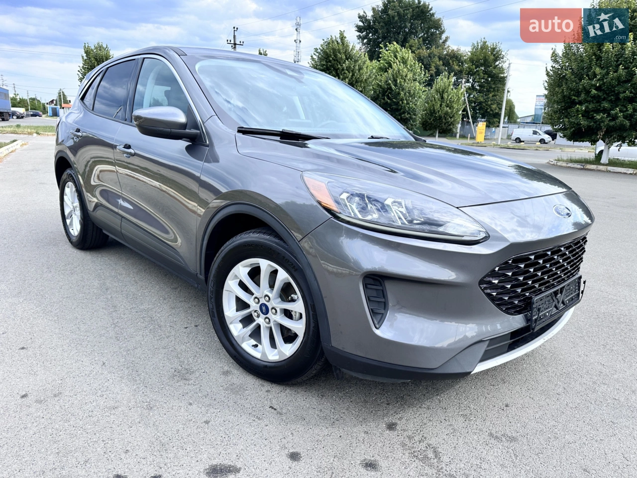 2020 Ford Escape - мініатюра 24