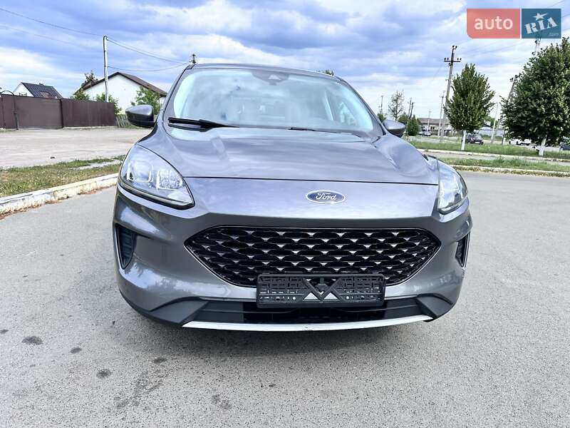 Внедорожник / Кроссовер Ford Escape 2021 в Киеве фото 2 Внедорожник / Кроссовер Ford Escape 2021 в Киеве