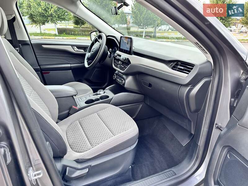 Внедорожник / Кроссовер Ford Escape 2021 в Киеве фото 10 Внедорожник / Кроссовер Ford Escape 2021 в Киеве