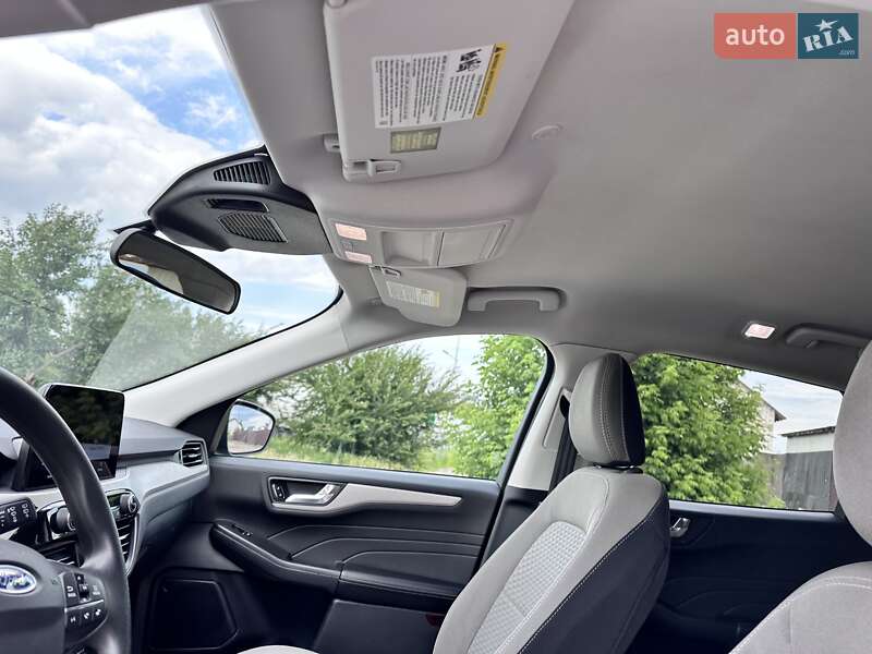 Внедорожник / Кроссовер Ford Escape 2021 в Киеве фото 16 Внедорожник / Кроссовер Ford Escape 2021 в Киеве
