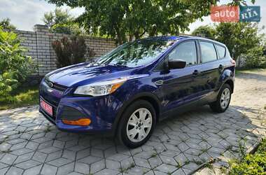 Позашляховик / Кросовер Ford Escape 2015 в Кременчуці