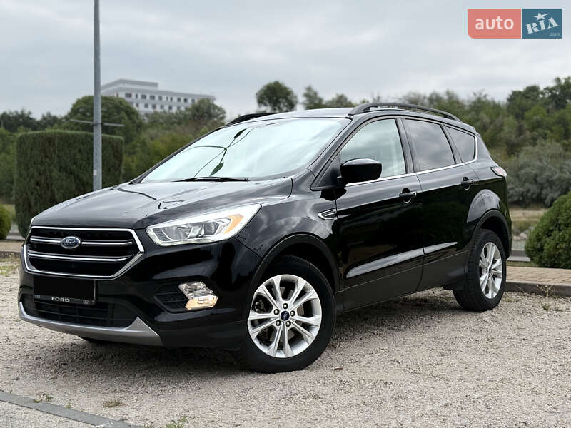 Ford Escape 2018