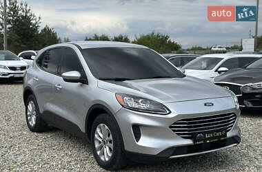 Ford Escape 2020