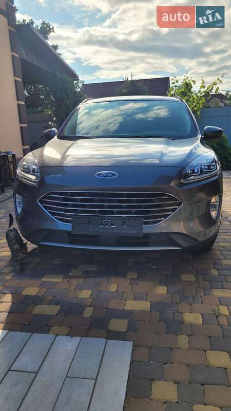Внедорожник / Кроссовер Ford Escape 2022 в Киеве фото 4 Внедорожник / Кроссовер Ford Escape 2022 в Киеве