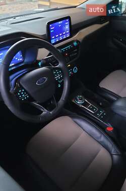 Ford Escape 2022