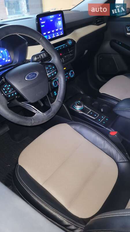 Внедорожник / Кроссовер Ford Escape 2022 в Киеве фото 9 Внедорожник / Кроссовер Ford Escape 2022 в Киеве