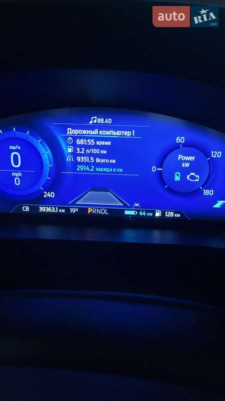 Внедорожник / Кроссовер Ford Escape 2022 в Киеве фото 15 Внедорожник / Кроссовер Ford Escape 2022 в Киеве