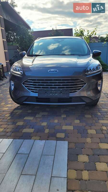 Внедорожник / Кроссовер Ford Escape 2022 в Киеве фото 18 Внедорожник / Кроссовер Ford Escape 2022 в Киеве