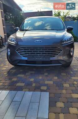 Внедорожник / Кроссовер Ford Escape 2022 в 