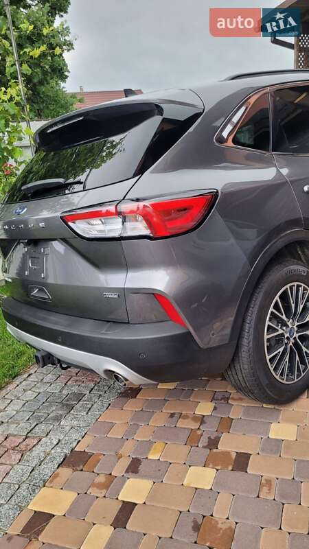 Внедорожник / Кроссовер Ford Escape 2022 в Киеве фото 24 Внедорожник / Кроссовер Ford Escape 2022 в Киеве