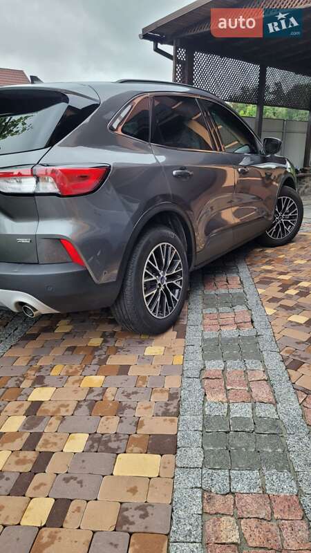 Внедорожник / Кроссовер Ford Escape 2022 в Киеве фото 40 Внедорожник / Кроссовер Ford Escape 2022 в Киеве