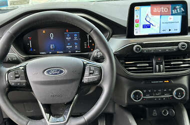 Внедорожник / Кроссовер Ford Escape 2024 в 