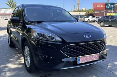 Позашляховик / Кросовер Ford Escape 2021 в Черкасах