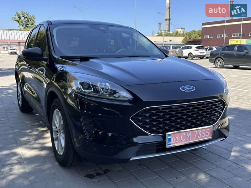 Ford Escape 2021