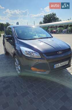 Позашляховик / Кросовер Ford Escape 2014 в Кропивницькому