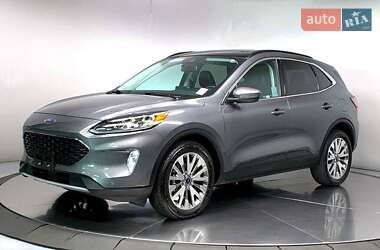 Ford Escape 2022 Ford Escape 2022