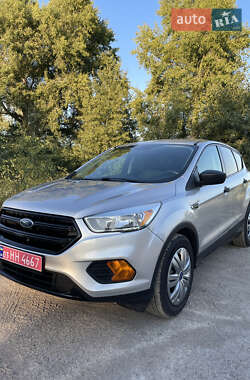 Ford Escape 2017 Ford Escape 2017