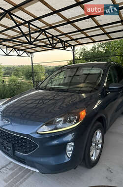 Ford Escape 2020