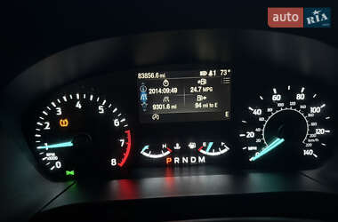 Внедорожник / Кроссовер Ford Escape 2020 в 