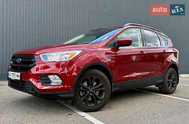 Ford Escape 2017