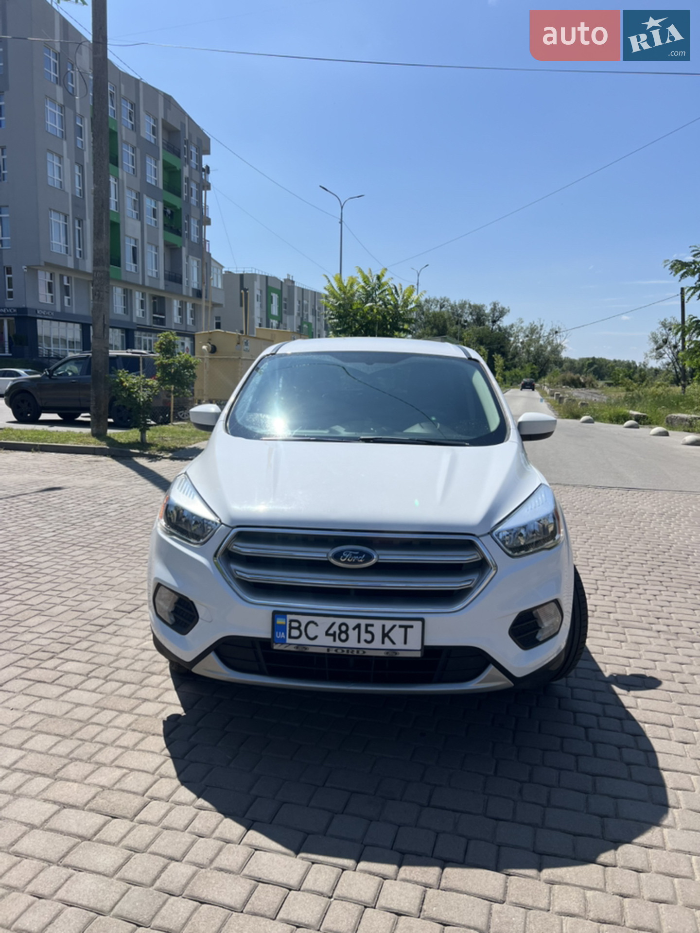 2017 Ford Escape - мініатюра 5