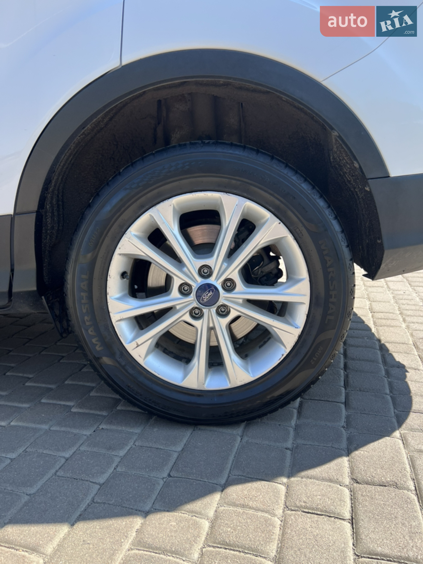 2017 Ford Escape - мініатюра 9