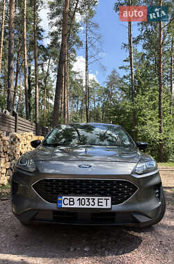 Внедорожник / Кроссовер Ford Escape 2021 в 