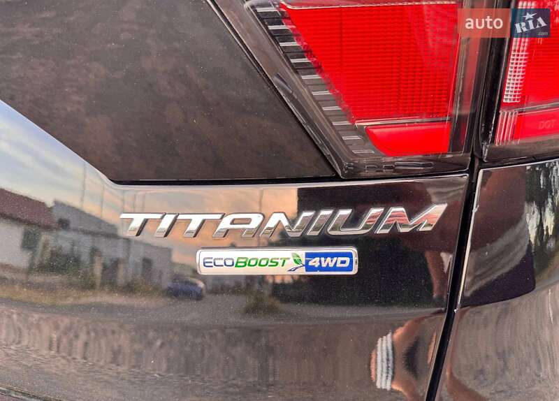 Внедорожник / Кроссовер Ford Escape 2019 в Жовкве