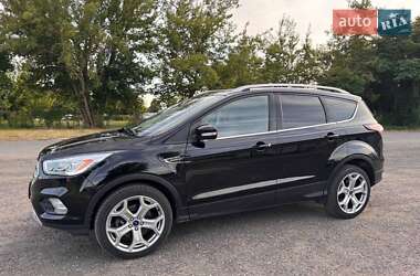 Ford Escape 2019