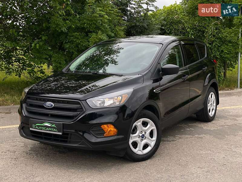 Ford Escape 2019
