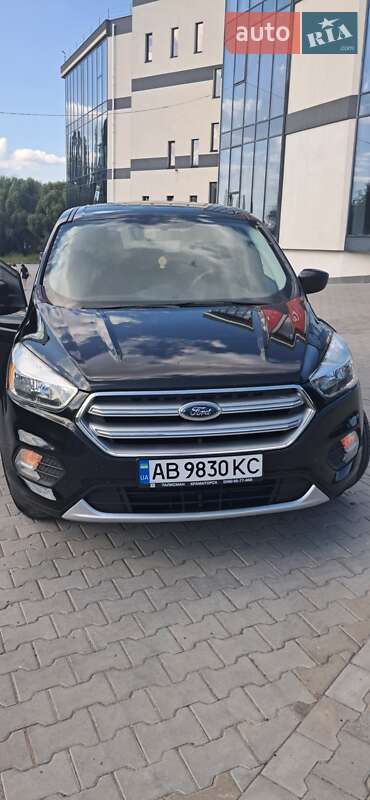 Позашляховик / Кросовер Ford Escape 2016 в Одесі