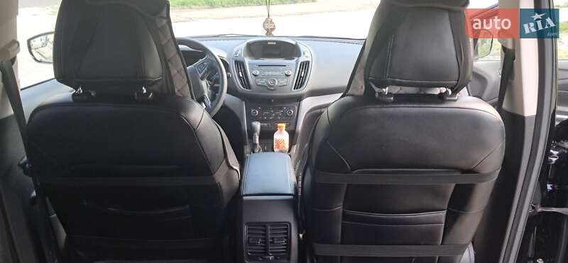 Позашляховик / Кросовер Ford Escape 2016 в Одесі