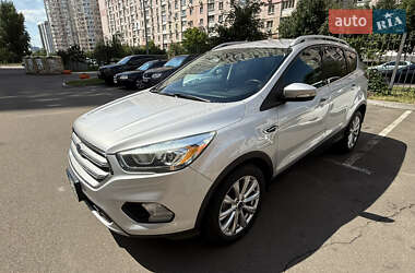 Ford Escape 2016