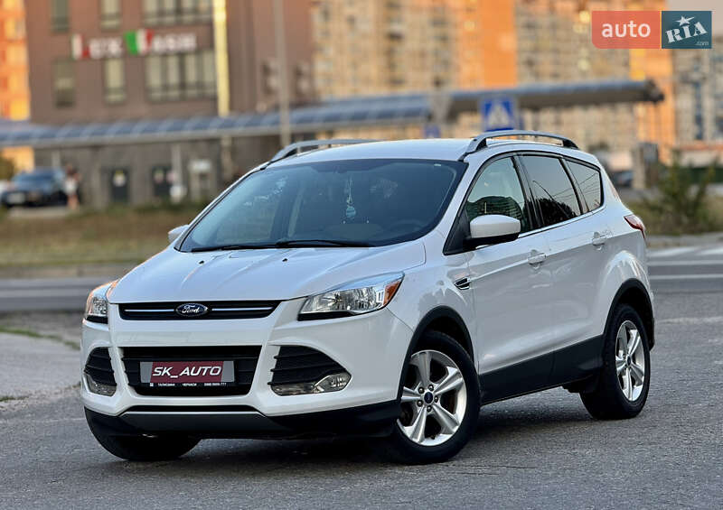Внедорожник / Кроссовер Ford Escape 2014 в Киеве