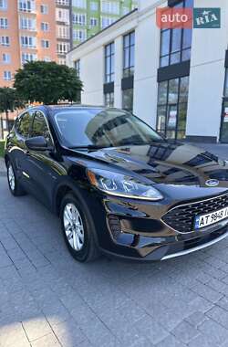 Ford Escape 2022 Ford Escape 2022