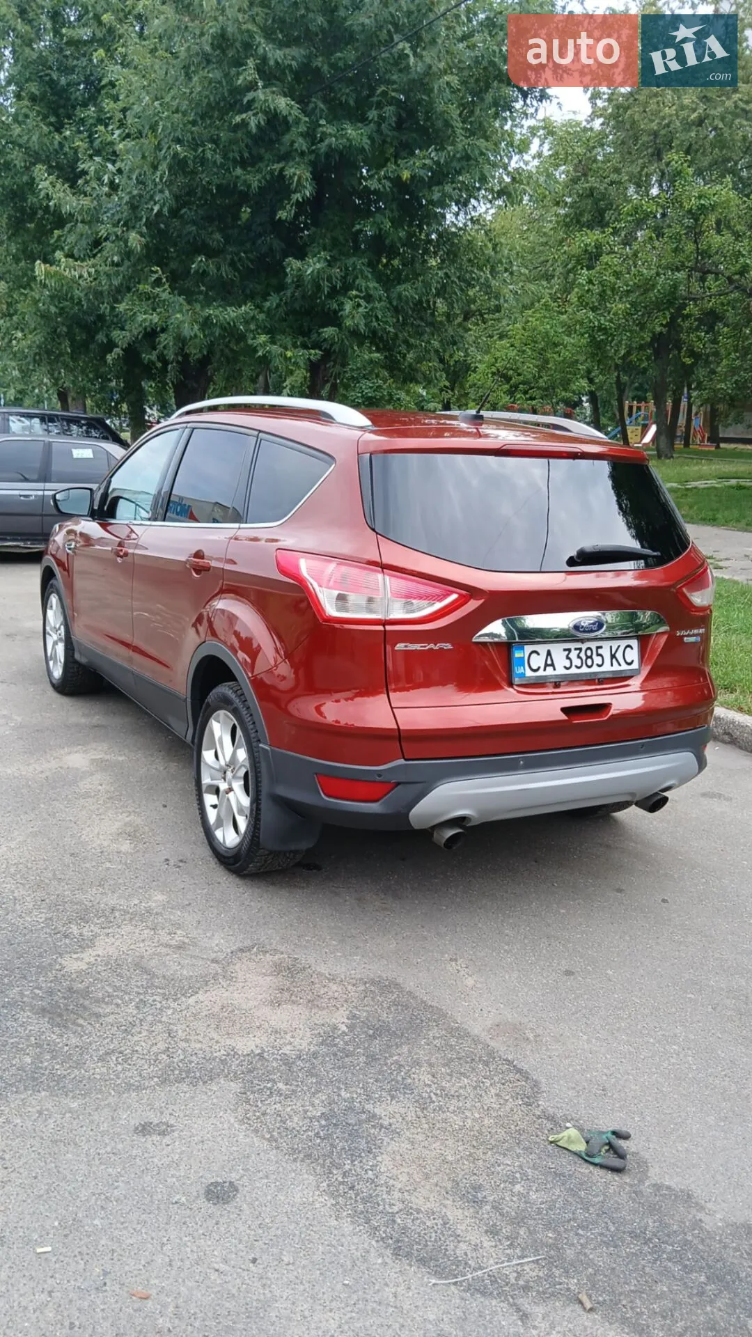 2016 Ford Escape - мініатюра 6